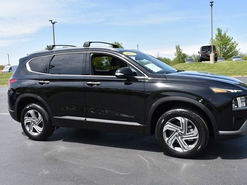 Used 2023 Hyundai Santa Fe SEL AWD/4WD image 3