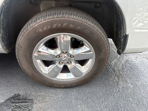Used 2016 RAM 1500 Big Horn AWD/4WD image 6