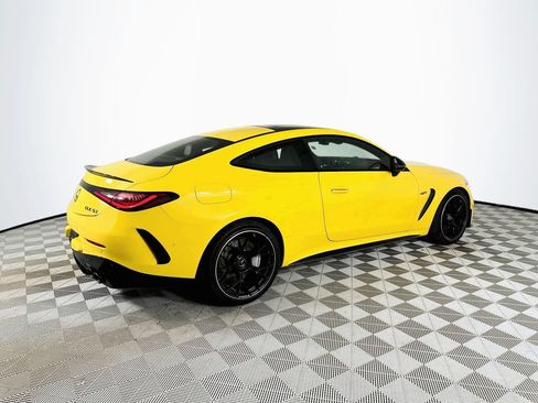 Certified 2026 Mercedes-Benz CLE 53 AMG 4MATIC Coupe image 7