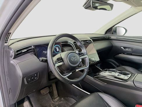 Used 2022 Hyundai Tucson Limited w/ Cargo Package image 11