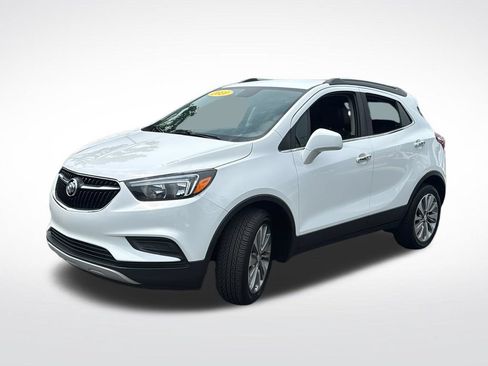 Used 2020 Buick Encore Preferred FWD image 3