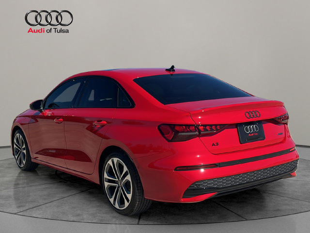 New 2026 Audi A3 2.0T Premium Plus AWD/4WD image 3