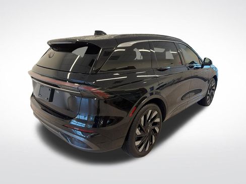 Certified 2024 Lincoln Nautilus Black Label w/ Jet Appearance Package (87T) AWD/4WD image 3