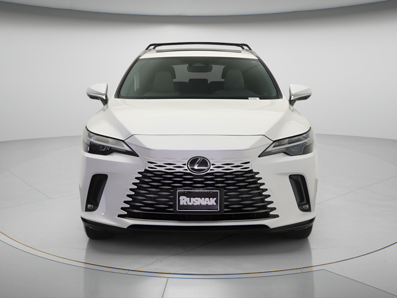 Used 2024 Lexus RX 350 Premium w/ Cold Area Package FWD image 6