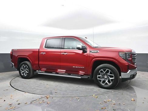 New 2026 GMC Sierra 1500 SLT w/ SLT Premium Plus Package image 7