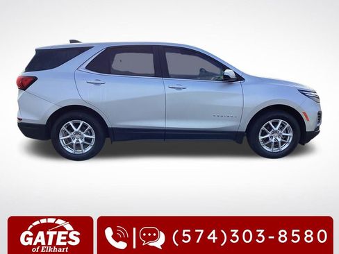 Used 2022 Chevrolet Equinox LT FWD image 11