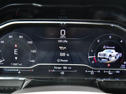 Used 2025 GMC Sierra 1500 Elevation w/ Elevation Premium Package image 41