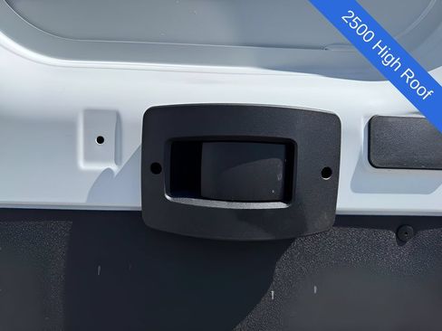 Used 2026 RAM ProMaster 2500 w/ Convenience Group FWD image 23