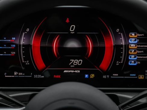 New 2026 Mercedes-Benz C 43 AMG 4MATIC Sedan image 17