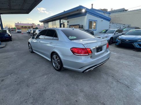 Used 2016 Mercedes-Benz E 350 4MATIC Sedan image 6