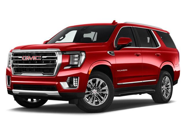Used 2024 GMC Yukon SLT w/ SLT Premium Package AWD/4WD image 4