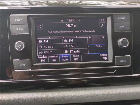 Used 2023 Volkswagen Taos S w/ IQ Drive S Package image 22