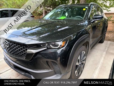 Used 2025 MAZDA CX-50 2.5 Hybrid w/ Premium Plus Pkg AWD/4WD image 1
