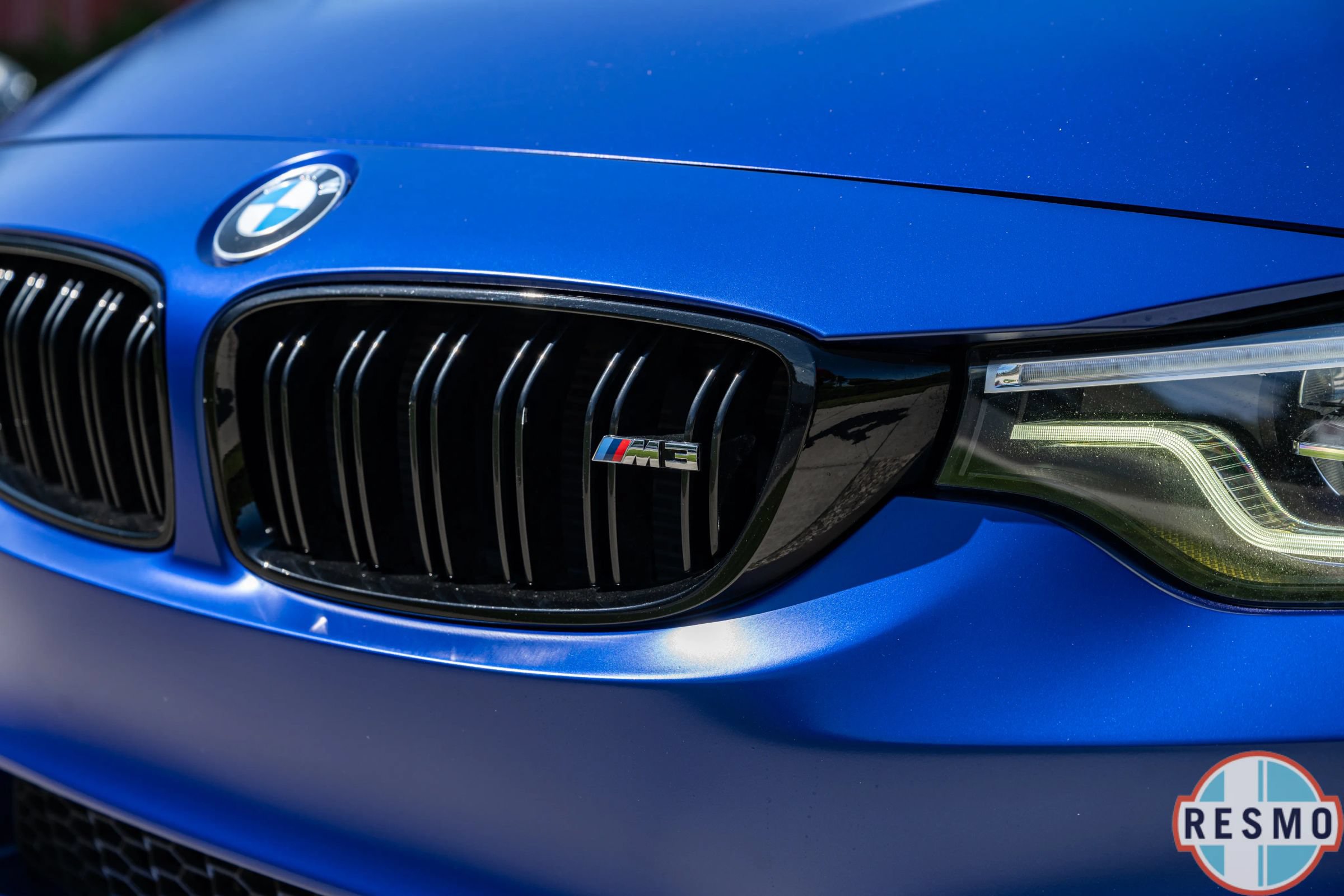 Used 2018 BMW M3 CS w/ Executive Package RWD image 25