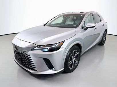 Used 2023 Lexus RX 350 Premium Plus w/ Accessory Package