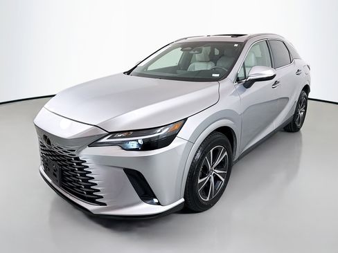 Used 2023 Lexus RX 350 Premium Plus w/ Accessory Package AWD/4WD image 3