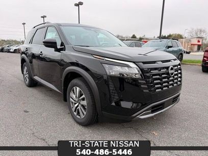 New 2026 Nissan Pathfinder SL