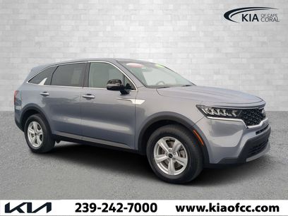 Used 2021 Kia Sorento LX