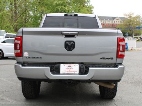Used 2022 RAM 2500 Laramie image 5