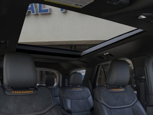 New 2026 Ford Explorer Tremor w/ Tremor Ultimate Package AWD/4WD image 22