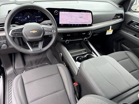 New 2026 Chevrolet Tahoe LS RWD image 19