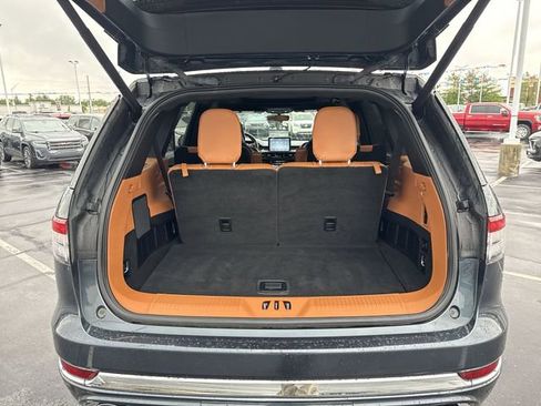 Used 2020 Lincoln Aviator Black Label w/ Dynamic Handling Package AWD/4WD image 21