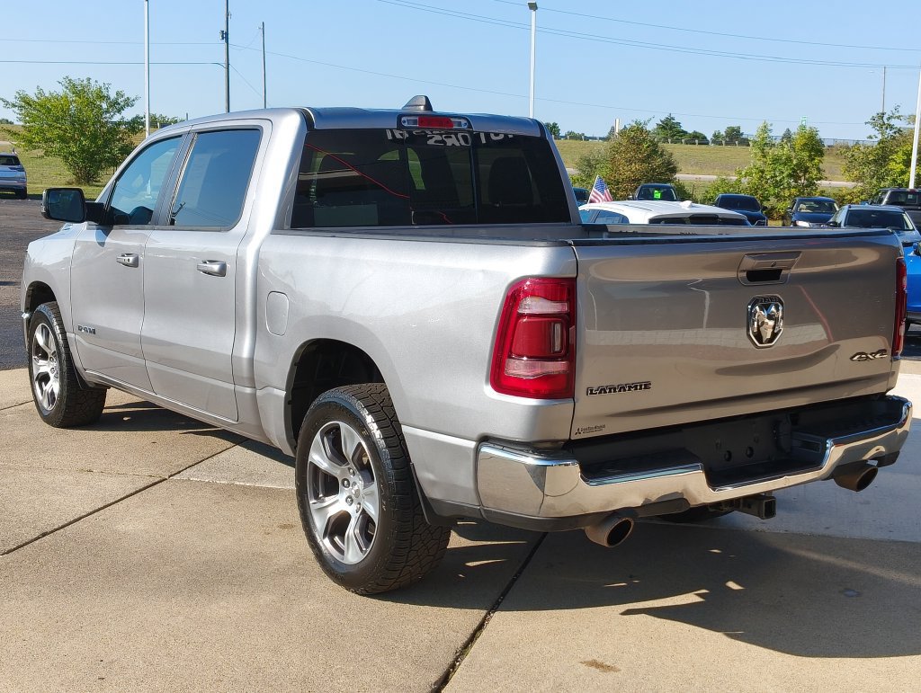 Used 2023 RAM 1500 Laramie AWD/4WD image 31