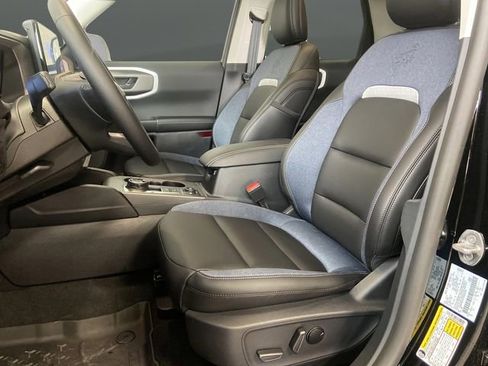 New 2025 Ford Bronco Sport Outer Banks w/ Outer Banks Tech Package+ image 4