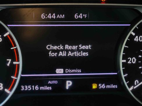Used 2023 Nissan Rogue SV w/ SV Premium Package AWD/4WD image 8