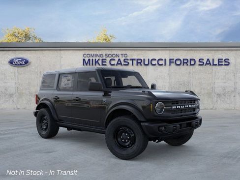 New 2026 Ford Bronco Big Bend AWD/4WD image 7