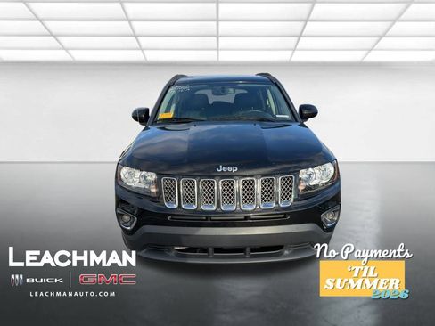 Used 2017 Jeep Compass High Altitude image 10