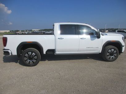 New 2026 GMC Sierra 2500 Denali w/ Denali Reserve Package