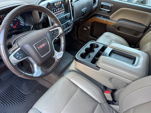 Used 2019 GMC Sierra 2500 SLT w/ Duramax Plus Package image 10