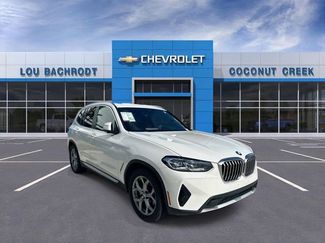 Used 2023 BMW X3 sDrive30i RWD video 1
