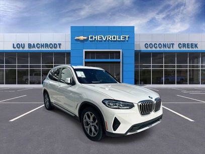 Used 2023 BMW X3 sDrive30i