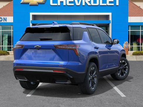 New 2026 Chevrolet Equinox RS w/ Safety and Technology Package AWD/4WD image 4