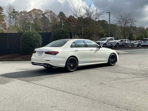 Used 2022 Mercedes-Benz E 450 E 450 w/ Driver Assistance Package image 69