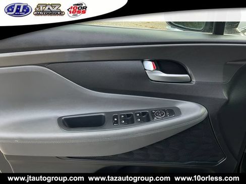 Used 2022 Hyundai Santa Fe SE AWD/4WD image 12