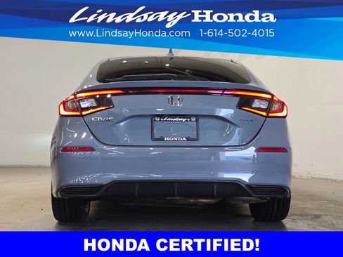Certified 2024 Honda Civic Sport image 5