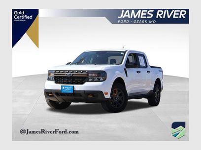Certified 2024 Ford Maverick Tremor w/ Tremor Off-Road Package
