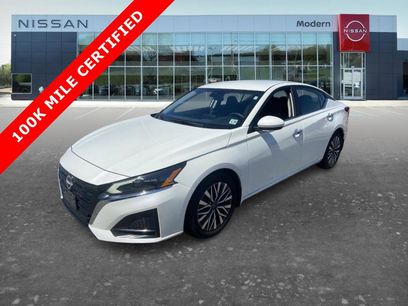 Certified 2023 Nissan Altima 2.5 SV