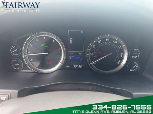 Used 2016 Lexus LX 570 4WD w/ Luxury Package image 23