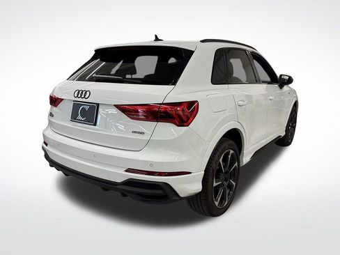 Used 2025 Audi Q3 2.0T Premium Plus AWD/4WD image 5