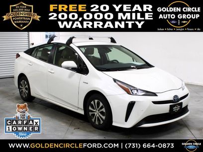 Used 2019 Toyota Prius LE