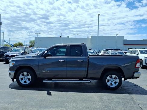 Used 2022 RAM 1500 Big Horn RWD image 10