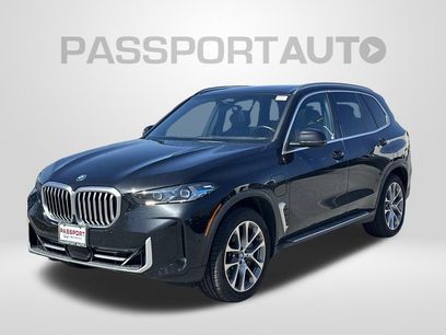 Used 2025 BMW X5 xDrive50e