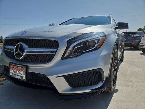 Used 2015 Mercedes-Benz GLA 45 AMG 4MATIC image 10