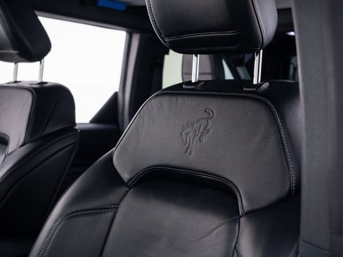 Used 2021 Ford Bronco First Edition AWD/4WD image 18