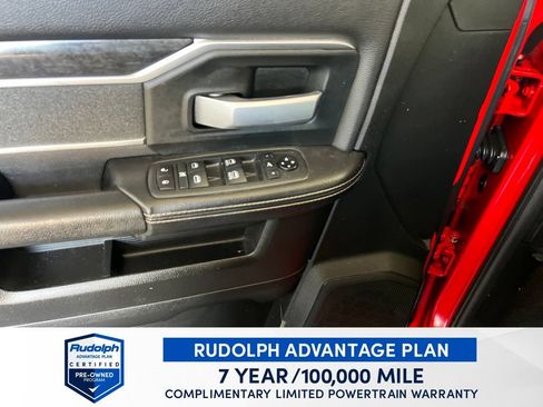 Used 2019 RAM 2500 Lone Star AWD/4WD image 12