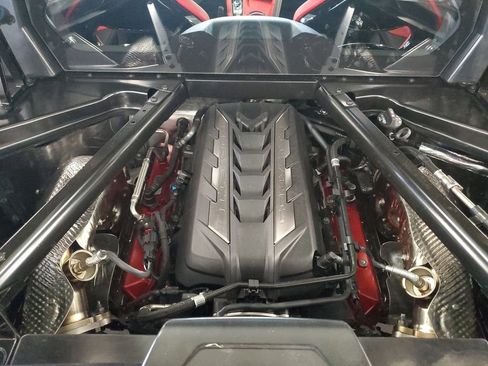 New 2026 Chevrolet Corvette Stingray Preferred Cpe w/ 2LT RWD image 10